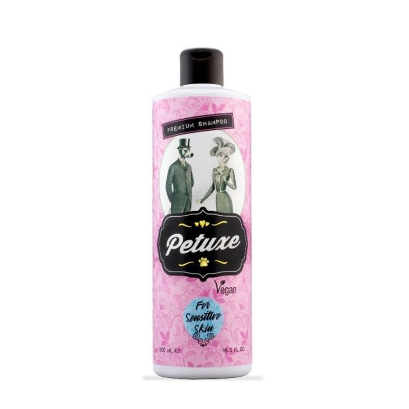 Shampoing peaux sensibles pour chien (500ml)