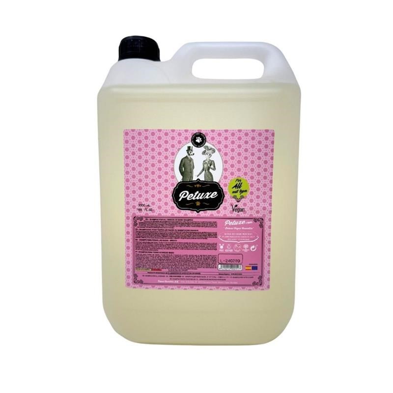 Shampoing tout type de pelage pour chien (5L)