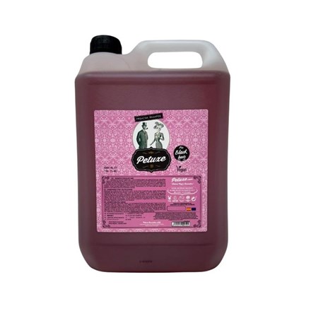 Shampoing pelage noir pour chien - 5L
