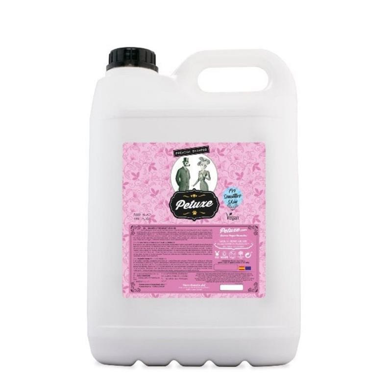 Shampoing peaux sensibles pour chien (5L)