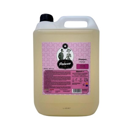 Shampoing volume pour chien - 5L