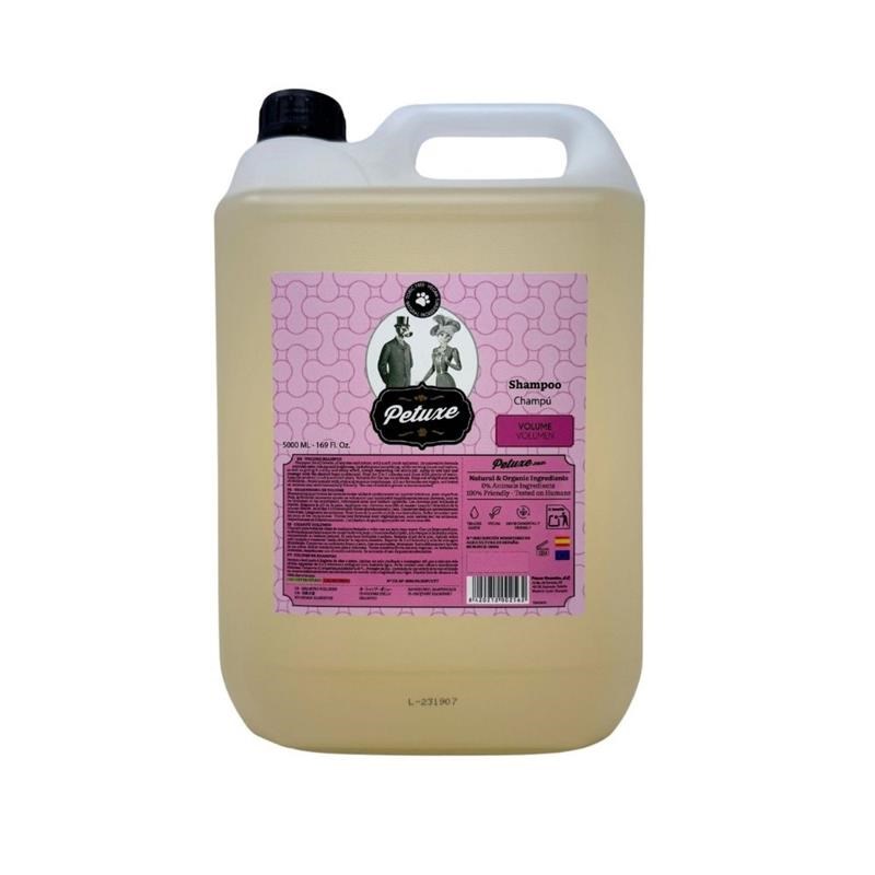 Shampoing volume pour chien (5L)