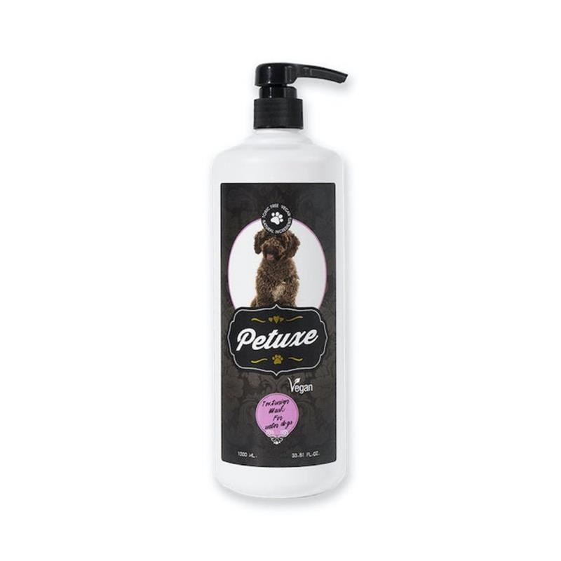 Masque texturisant spécial chien d&amp;#39;eau / bouclé - 1 L (1L)