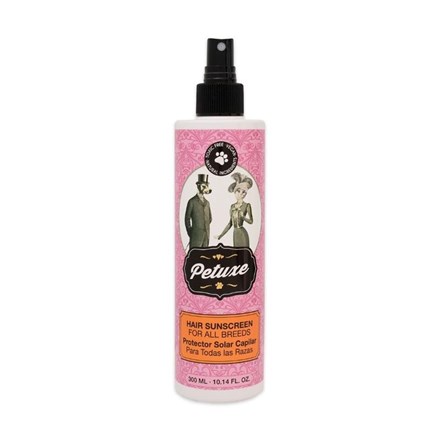 Protection solaire pour chien et chat