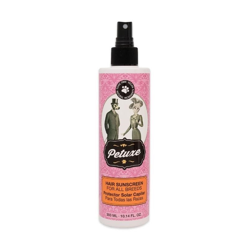 Protection solaire pour chien et chat
