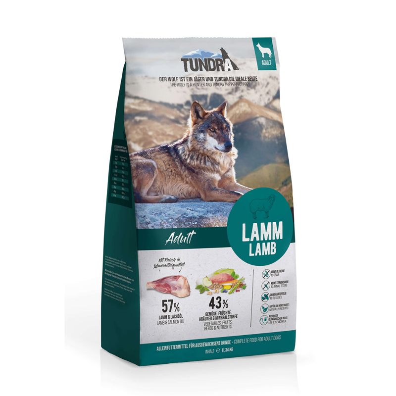 Croquettes pour chien - Agneau (11,34 Kg, Agneau)