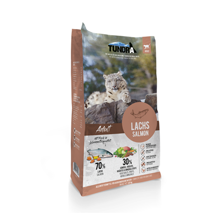 Croquettes pour chat - Saumon - Saumon