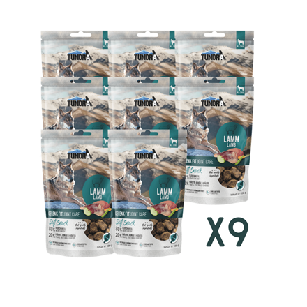 Friandise pour chien soft - Agneau