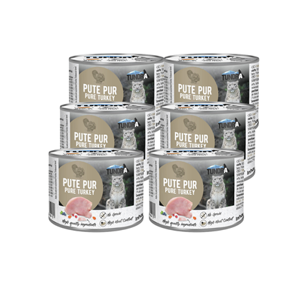 Boite pour chat - Dinde - Dinde