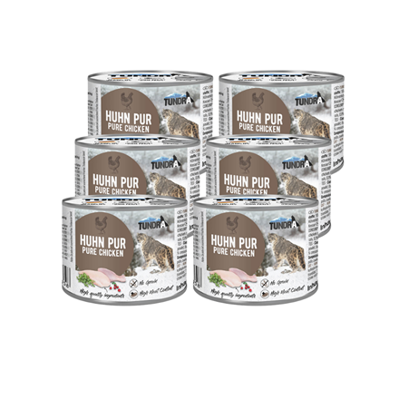 Boite pour chat - Poulet - Poulet