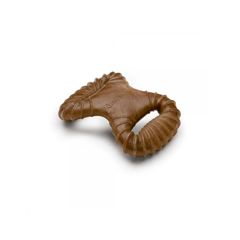 Dental chew bacon pour chien (M, Bacon)