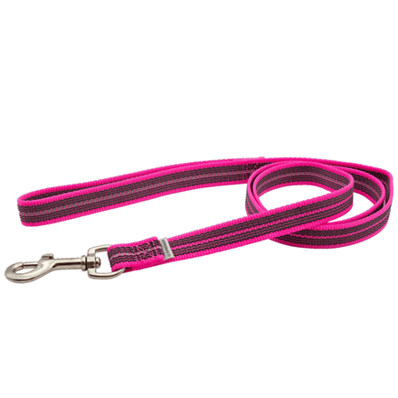 Laisse pour chien antidérapante - Rose