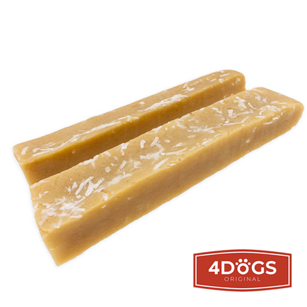 Lait de yack Himalayan pour chien - Noix de coco