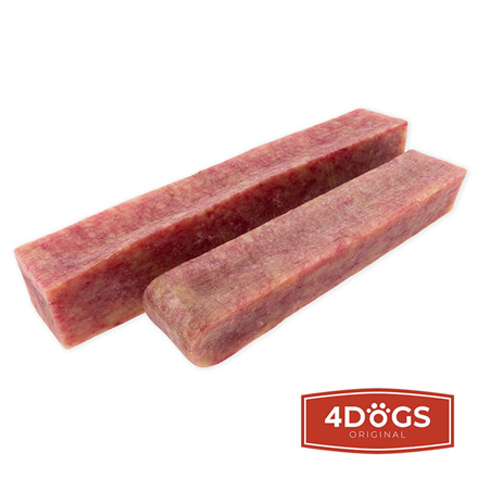 Lait de yack Himalayan pour chien - Fraise
