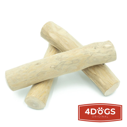 Bois de café stick à mâcher pour chien