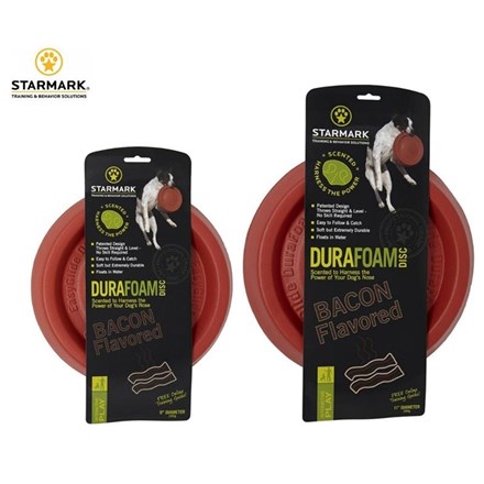 Disque en mousse pour chien - Bacon