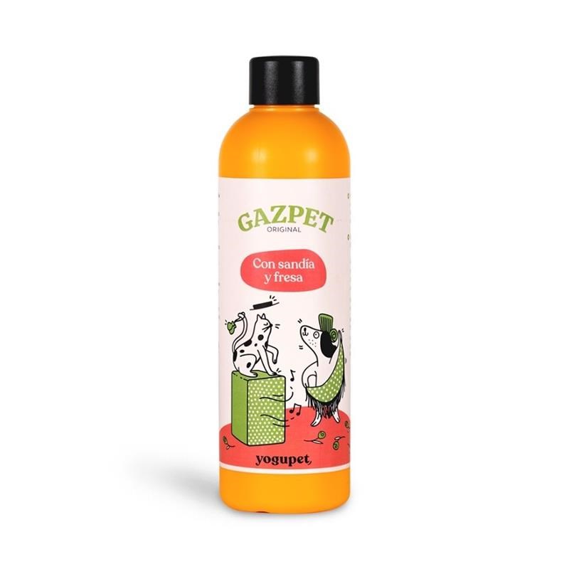 Yaourt Gazpet pastèque et fraise (Fraise, Pastèque)
