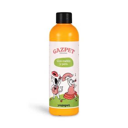 Yaourt Gazpet melon et poire - Melon - Poire