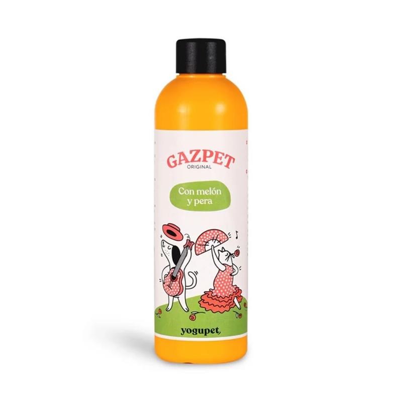 Yaourt Gazpet melon et poire (Melon - Poire)