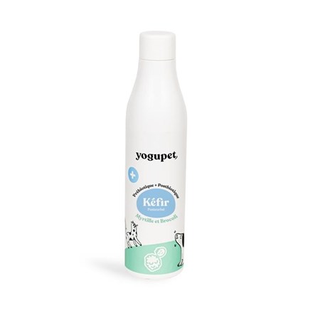 Kéfir de myrtilles/brocoli pour chien et chat - Myrtille - Brocoli