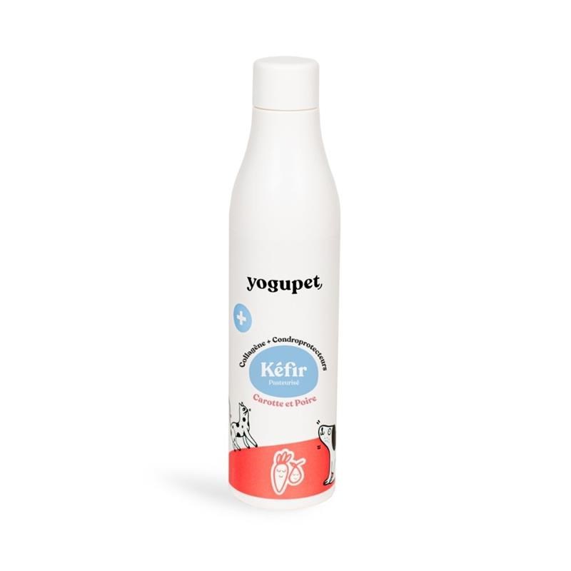 Kéfir de poires/carottes pour chien et chat (Poire - Carotte)
