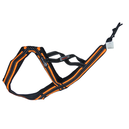 Harnais de canicross - Cross - Orange