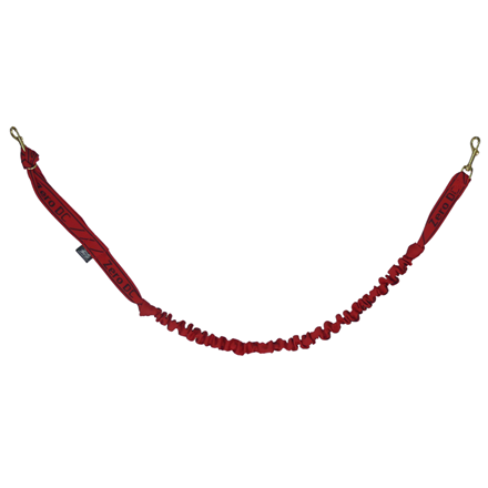 Tendeur pour petit chien - Rouge