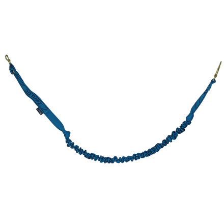 Tendeur pour petit chien - Bleu foncé
