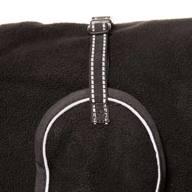 Manteau en polaire pour chien (T.25) - Photo 3