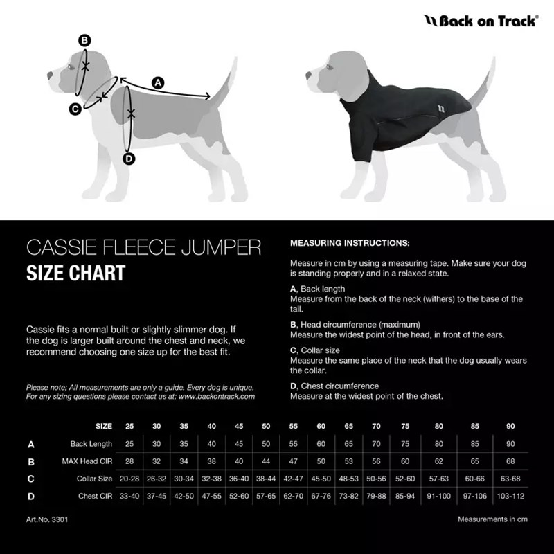 Pull pour chien Cassie (T.25) - Photo 5