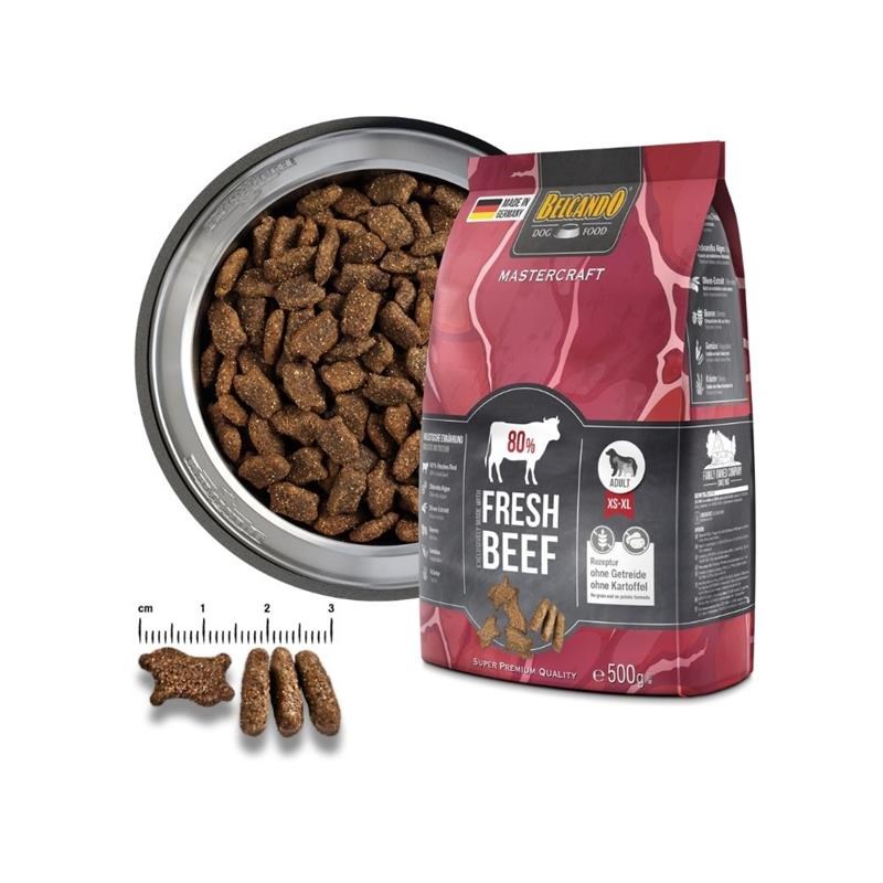Croquettes pour chien - Mastercraft Boeuf (10 Kg, Boeuf) - Photo 3