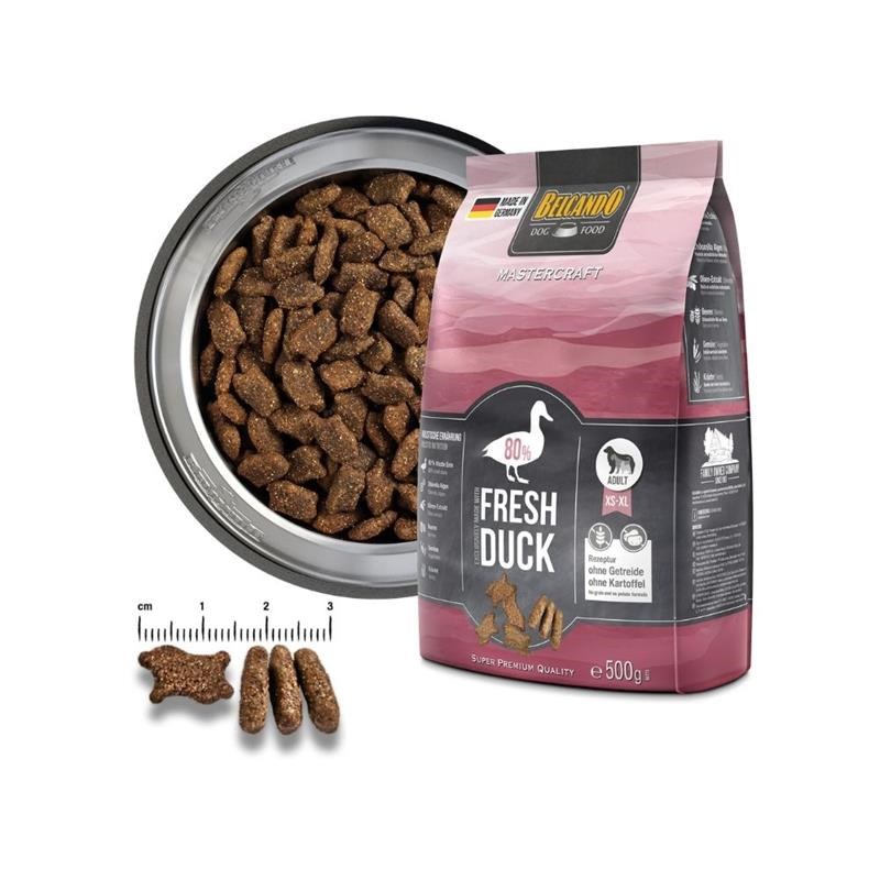 Croquettes pour chien - Mastercraft Canard (10 Kg, Canard) - Photo 3