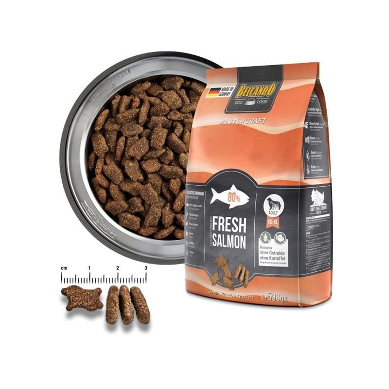 Croquettes pour chien - Mastercraft Saumon (10 Kg, Saumon) - Photo 3