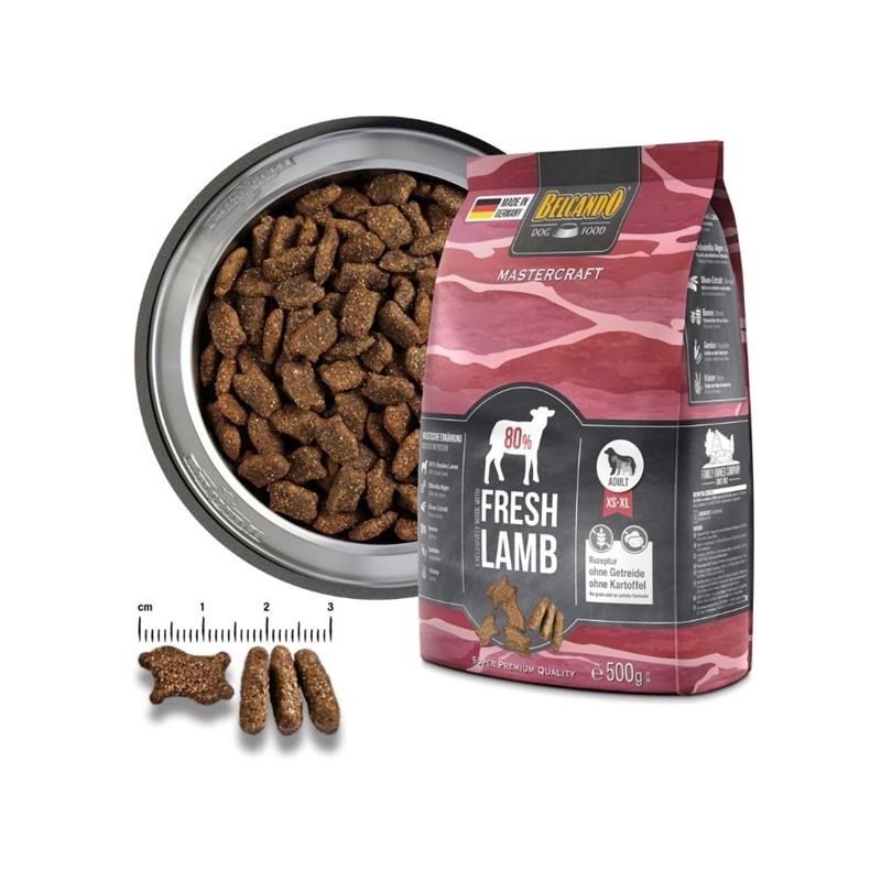 Croquettes pour chien - Mastercraft Agneau (10 Kg, Agneau) - Photo 3