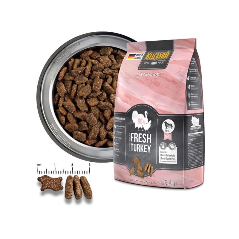 Croquettes pour chien - Mastercraft Dinde (10 Kg, Dinde) - Photo 3