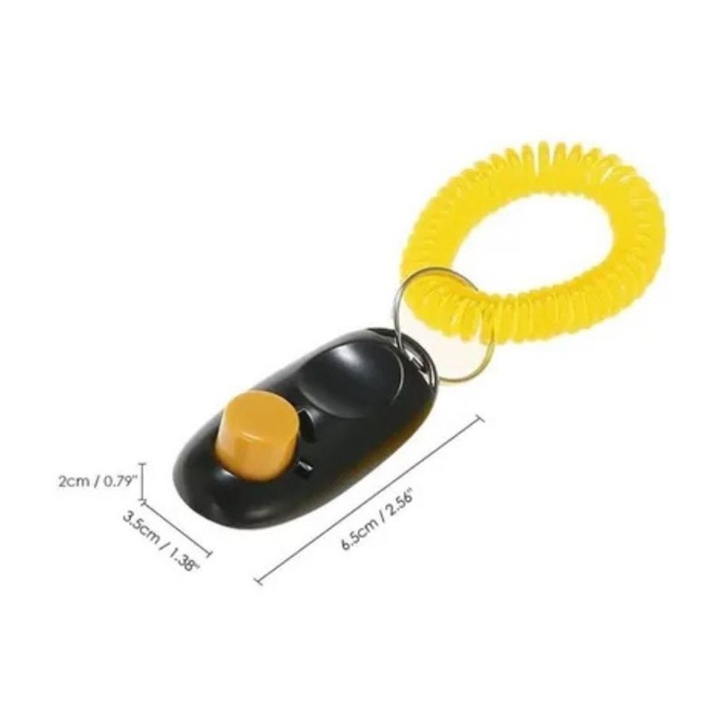 Clicker d'entraînement - Photo 3