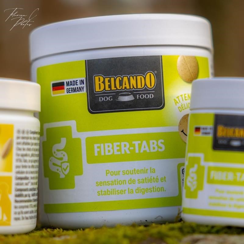 Complément alimentaire pour chien contrôle du poid - Fiber TABS (110 g) - Photo 4