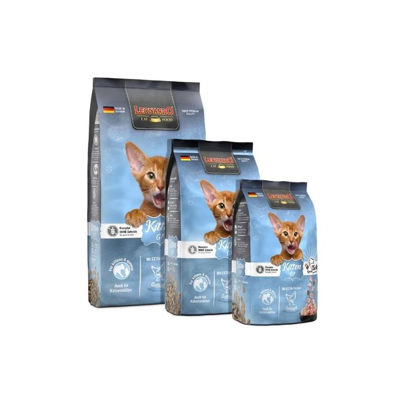 Croquettes pour chat - GF Kitten (1,8 Kg, Poulet) - Photo 4