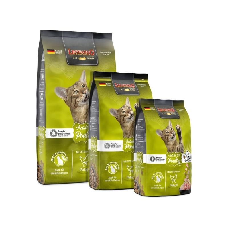 Croquettes pour chat - Adult GF Poulet (1,8 Kg, Poulet) - Photo 4
