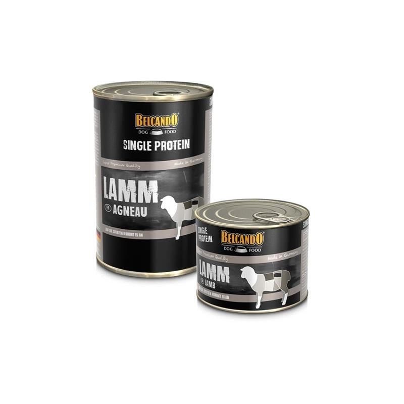 Pâtée pour chien - Boîte Single Protein Agneau (200 g, Agneau) - Photo 5