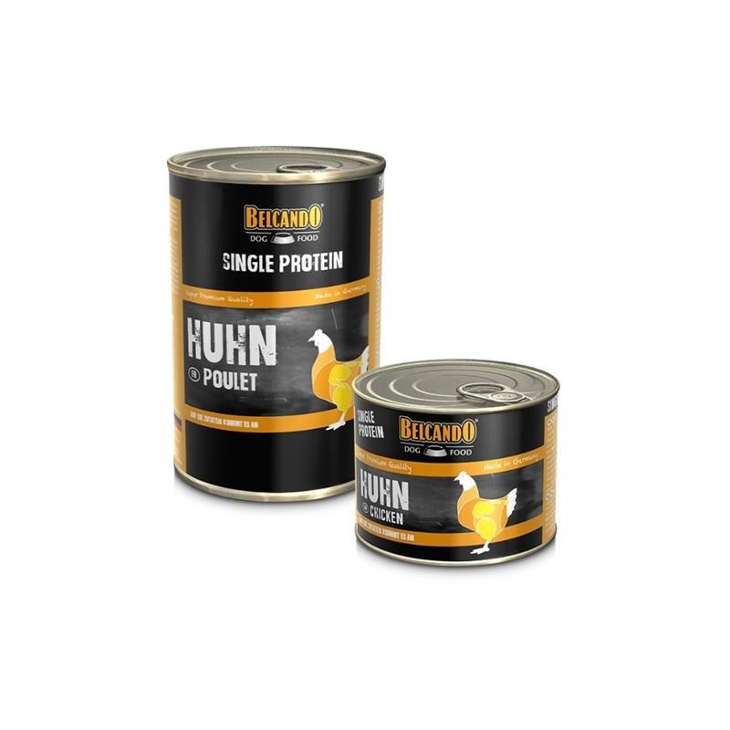 Pâtée pour chien - Boîte Single Protein Poulet (200 g, Poulet) - Photo 5
