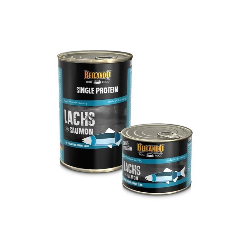 Pâtée pour chien - Boîte Single Protein Saumon (200 g, Saumon) - Photo 5