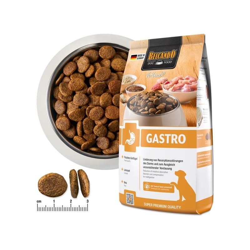 Croquettes pour chien digestion - Vetline Gastro (1,8 Kg, Poulet) - Photo 8