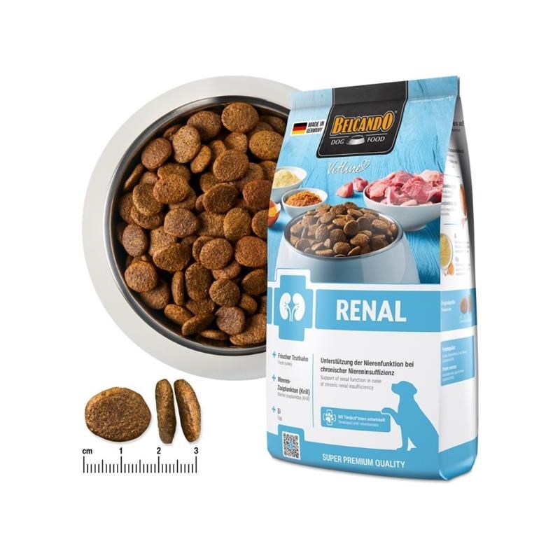 Croquettes pour chien rénale - Vetline Renal (1,8 Kg) - Photo 3