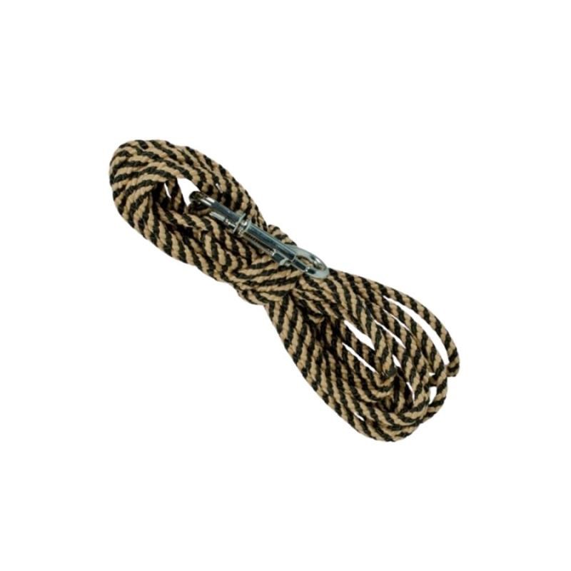 Longe de pistage - corde - pour chien (5 m - 8 mm, 5 m) - Photo 3