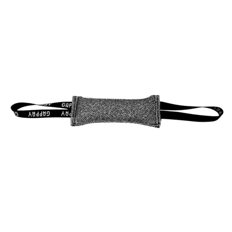 Boudin rembourré en nylon pour chien (3 x 25 cm) - Photo 3