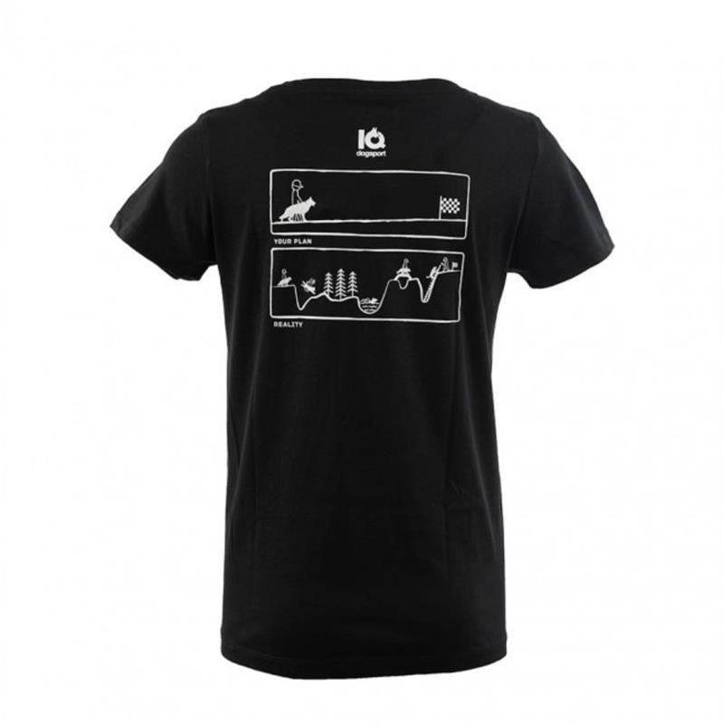 T-Shirt d'entrainement - Fight easy (M) - Photo 4