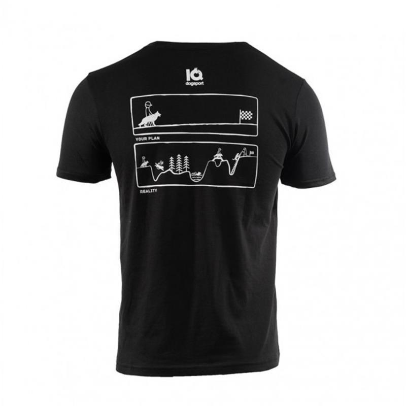 T-Shirt d'entrainement - Fight easy (XS) - Photo 4