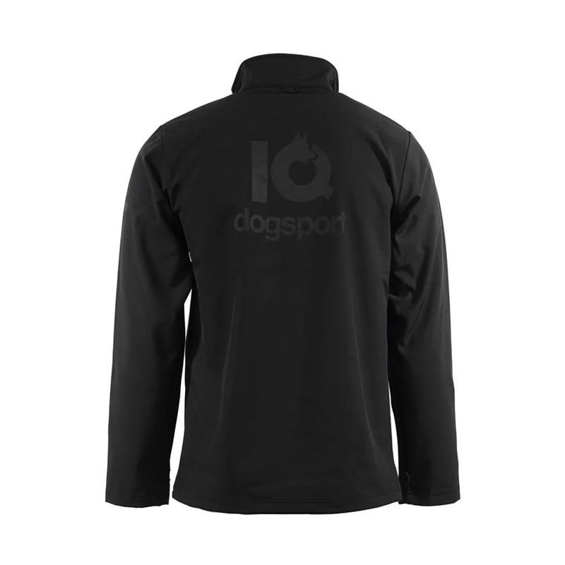 Veste Zip-In Shell femmes (S, Noir) - Photo 3