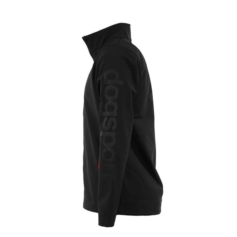 Veste Zip-In Shell femmes (S, Noir) - Photo 4